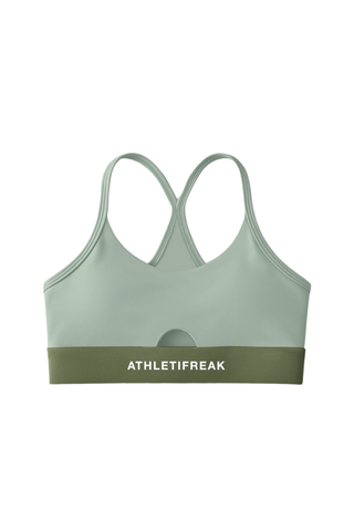 [CORE] Defynt Sportsbra - Teal/Olive