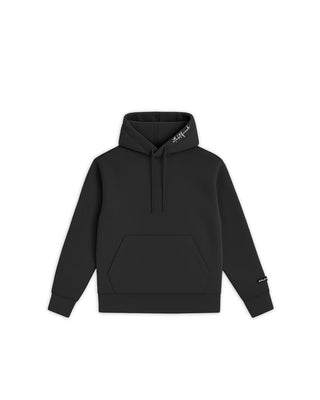[ULTRALUX] Signature Hoodie - Black
