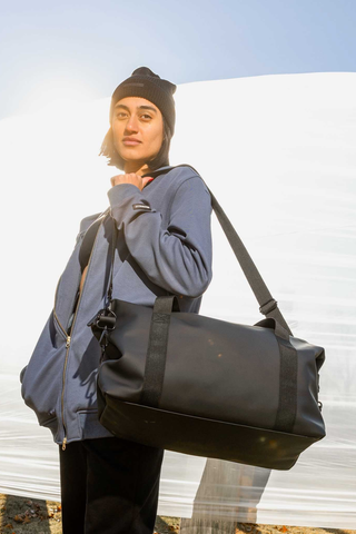[SHUFFLE] Duffel