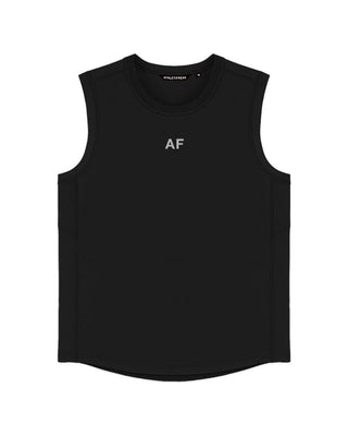[INFINITECH] Muscle Tank - Black