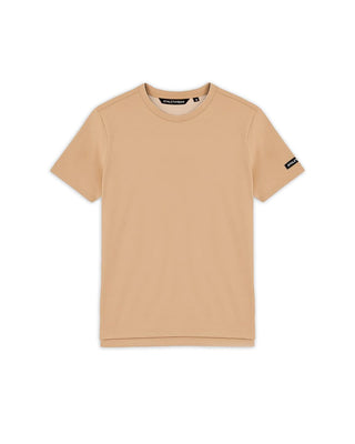 [HYBRID] Classic Tee - Latte