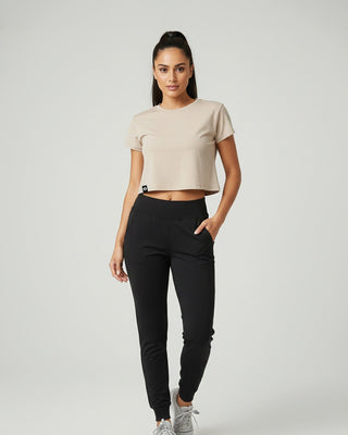 [AETHER] All Day Joggers - Black