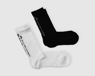 D.Feet the Odds Crew Socks - Black - Socks - Athletifreak | Athletic & Gym Wear, Athleisure