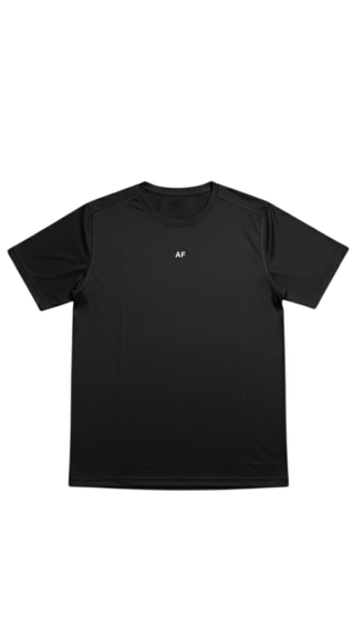 [INFINITECH] Training AF Tee - Black