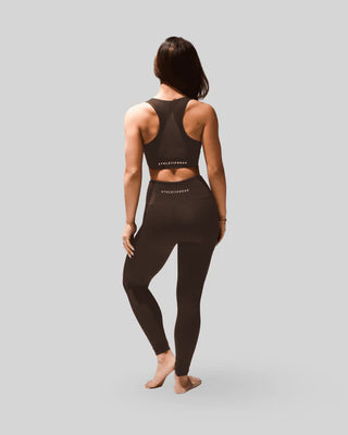 [CORE] Freeplay Leggings - Espresso