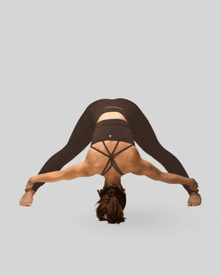 [CORE] Freeplay Leggings - Espresso