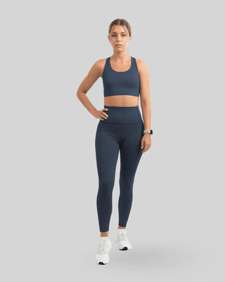 [CORE] Immerse Leggings 7/8 - Night Sky
