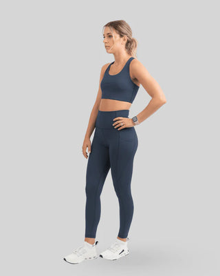 [CORE] Immerse Leggings 7/8 - Night Sky