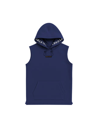 [ULTRALUX] Flex Hoodie 3.0 - Navy