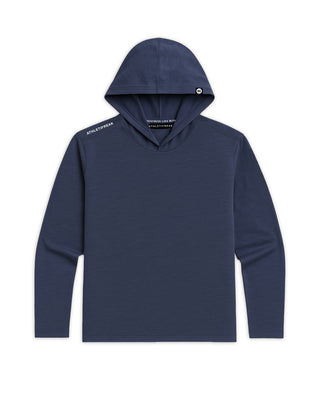 [HYBRID] Tech Hoodie - Midnight