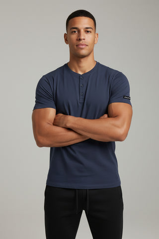 [HYBRID] Cruise Henley - Midnight