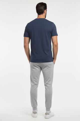 [HYBRID] Classic Tee - Midnight