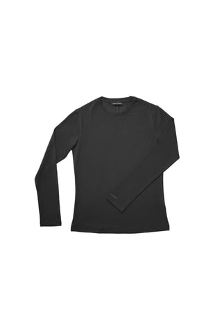 [INFINITECH] Training Longsleeve - Black