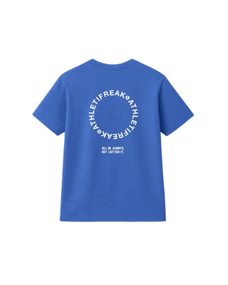 [SPORTIV] Oversized Tee - Azul