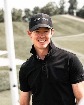 [HYBRID] Tech Polo - Black